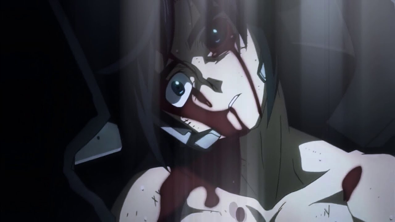 Anime Mix - In The End [AMV] смотреть онлайн