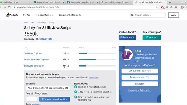 How to start Programming? Why JavaScript is must learn for beginner? смотреть онлайн