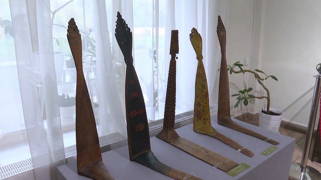 Как прялки повлияли на русскую культуру? смотреть онлайн