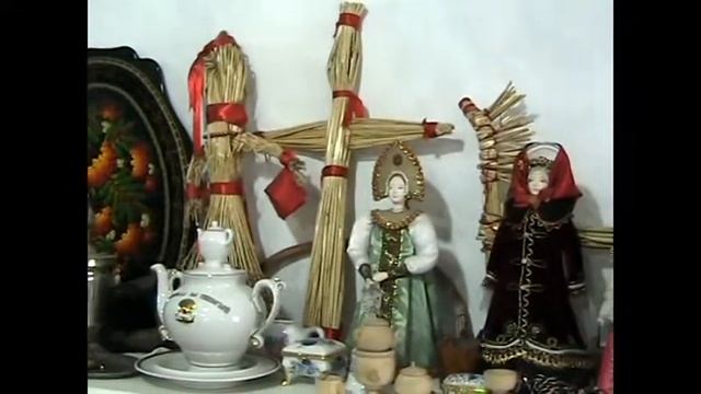 Обзор "Русской горницы" в Усть-Утке смотреть онлайн