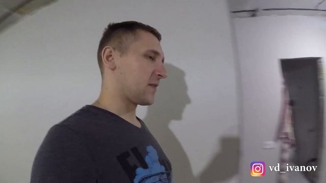 Ж/К Минск Мир. Проверка качества воды!!! Делаем пол на балконе. смотреть онлайн