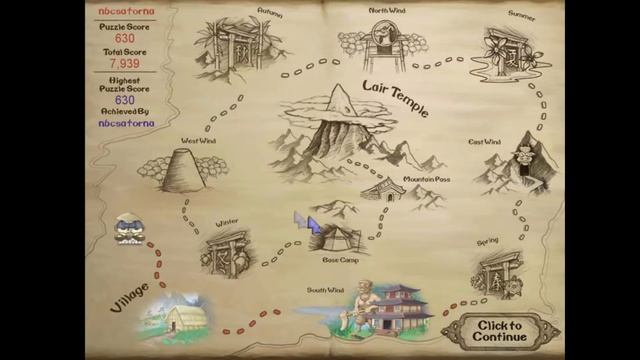 MAH JONG QUEST WALKTHROUGH #3 смотреть онлайн