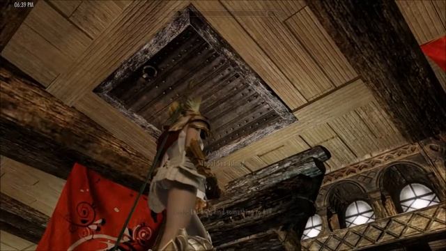 She-Ra In Skyrim 1373 Ancient Khajit Bronze Piece