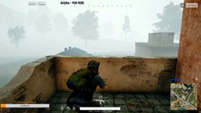 БЕЗ СКИЛЛА НЕ ВЫТАЩИТЬ И КЕМПЕРА ИЗ КУСТА! PUBG! смотреть онлайн