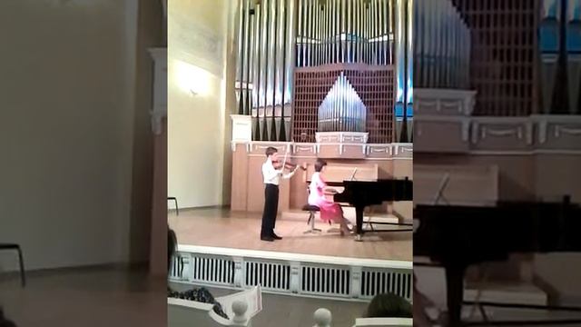 Хачатурян Ноктюрн смотреть онлайн