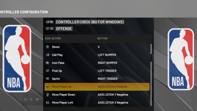How to setup xbox controller for NBA 2k22 PC смотреть онлайн