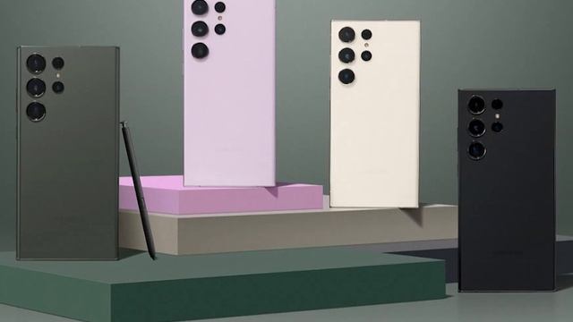 Samsung S23 Ultra Impressions || Muteeb || смотреть онлайн