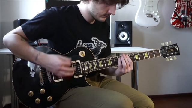 Harley Benton DNAfx GiT Pro / Flamma FX200 FX150 | Ozzy vol1 | Randy Rhoads, Tony Iommi, Joe Holmes смотреть онлайн