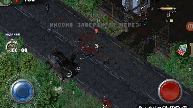 ОБЗОР!! Играем в Zombie Shooter! смотреть онлайн