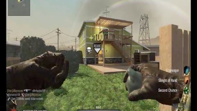 GTX 560 TI 448 - Call of duty black ops multiplayer gameplay смотреть онлайн