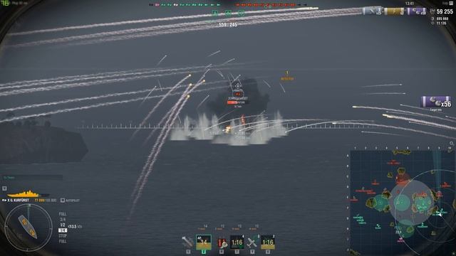 World of Warships- Congratulations, You Broke The Game смотреть онлайн