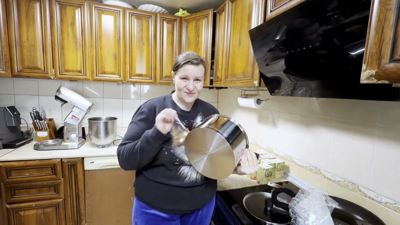 Застройщик СБК Тюмень, ну как уж на сковородке Влог смотреть онлайн