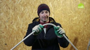 Как согнуть трубу из металлопластика