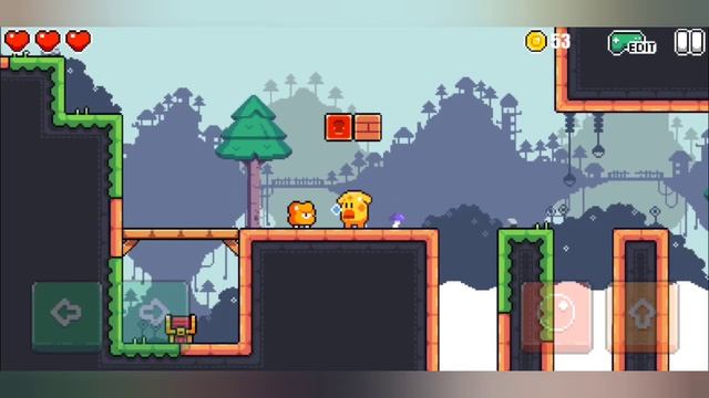 Bubble Tale - Bunny Quest World 1-1 Walkthrough All Chests ??? + Star ⭐ смотреть онлайн