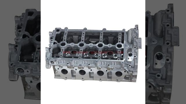 CYLINDER HEAD ASSEMBLY MADE IN CHINA FOR GEELY GC7 (OEM 1025027800) смотреть онлайн