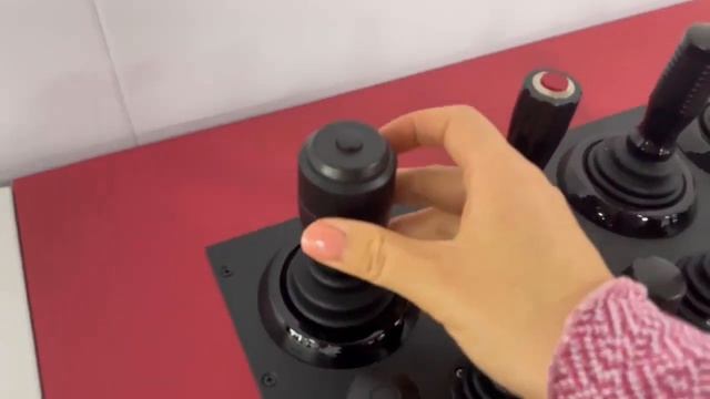 MKF-JS07 3 Axes Joystick with 1 Top Button смотреть онлайн