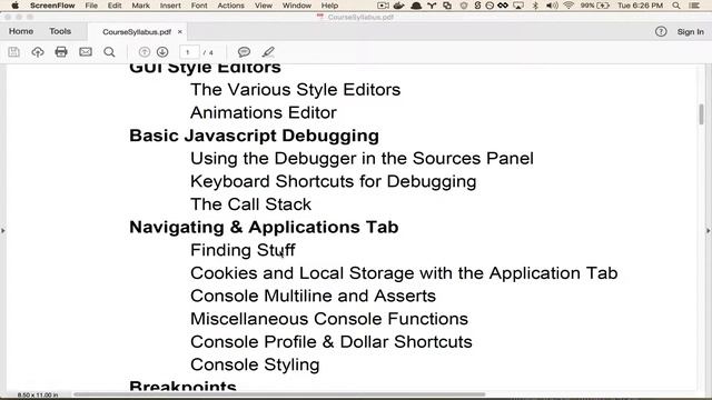 Devtools 2017: Beginner to Expert w/ Chrome Developer Tools (Coupon Code) смотреть онлайн