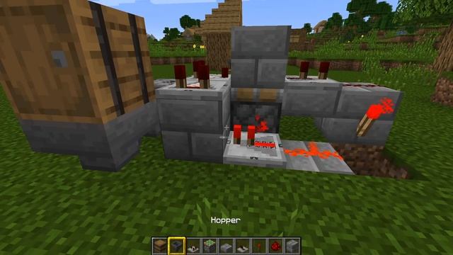 ✅ Minecraft Beehive apiary easy to build bee nest honey bottle farm Java 1.15 and 1.15.1 смотреть онлайн