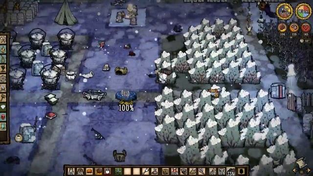 This Is Not Sparta - Don't Starve Together смотреть онлайн