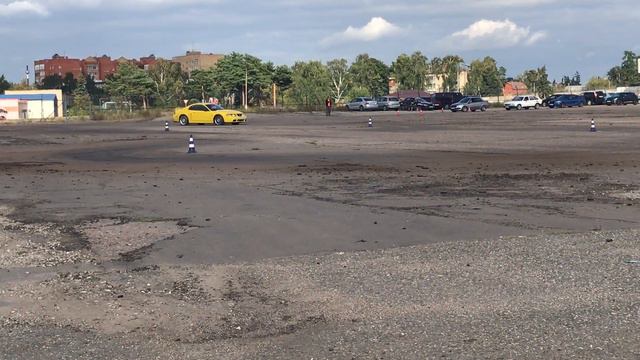 МосАвтоСлалом. "Д(R)угой километр". Слалом. №4 видео 1 смотреть онлайн