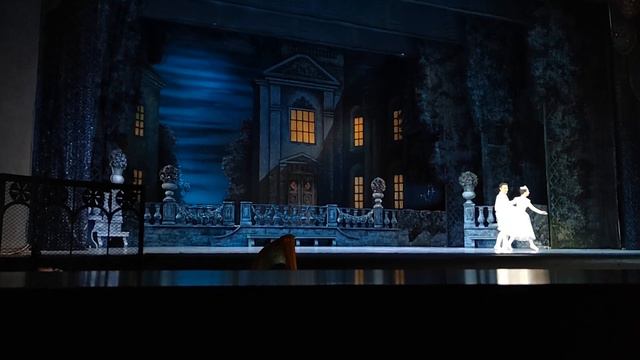 Бахчисарайский фонтан Б.Асафьева (2). 10.02.24 смотреть онлайн