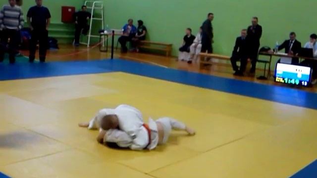 Победа за 21 секунду дзюдо Козьмоденьянск смотреть онлайн