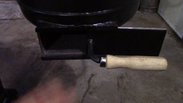 Мангал , коптилка , печь , с механическим приводом смотреть онлайн