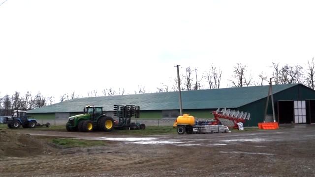 Великолепная работа зерносушилки АТМ в Краснодарском крае смотреть онлайн