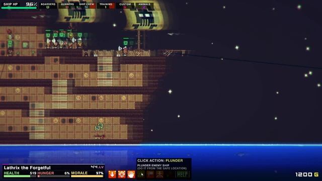 Pixel Piracy | Part 12 | Fire the Cannon! Please? смотреть онлайн