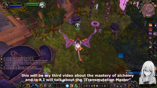 Мастер трансмутации вов гайд / Transmutation Master wow guide смотреть онлайн