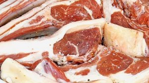 ГОТОВИМ АНТРЕКОТ ИЗ БАРАНИНЫ!ШАШЛЫК В ДУХОВКЕ. ПОЛУЧАЕТСЯ НЕРЕАЛЬНО ВКУСНО. #антрекот #антрекот