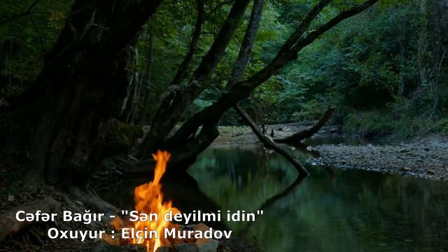 Cəfər Bağırın miniatürləri — "Sən deyilmi idin" (İfa edir: Elçin Muradov) смотреть онлайн