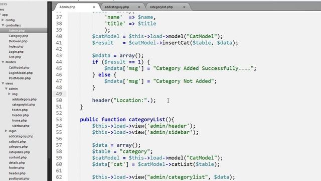 Build Own PHP MVC Framework (Bangla Tutorial) : Part-35 смотреть онлайн