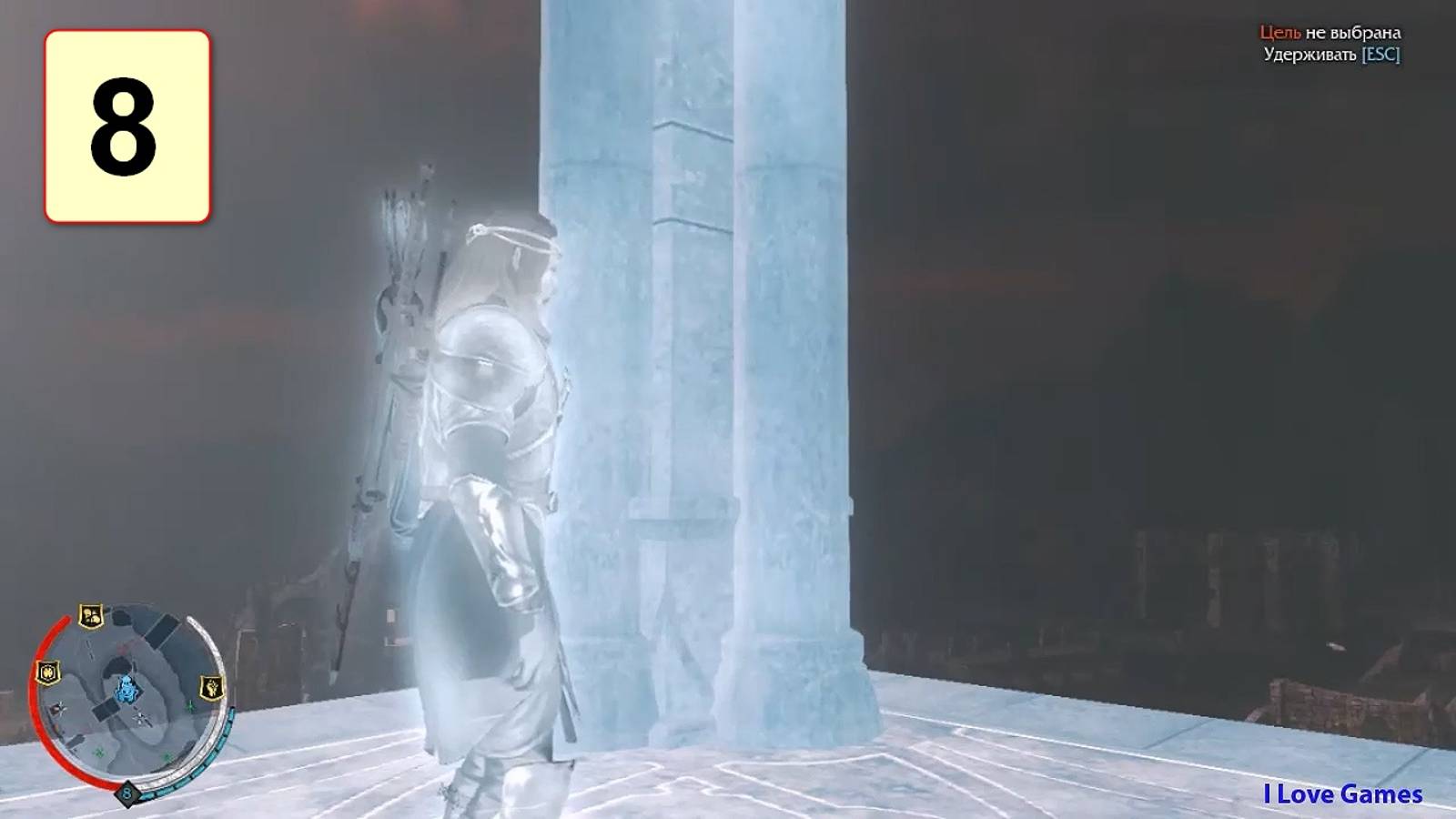 Прохождение ►Middle-earth: Shadow of Mordor Game of the Year Edition◄【• Выпуск• #8】