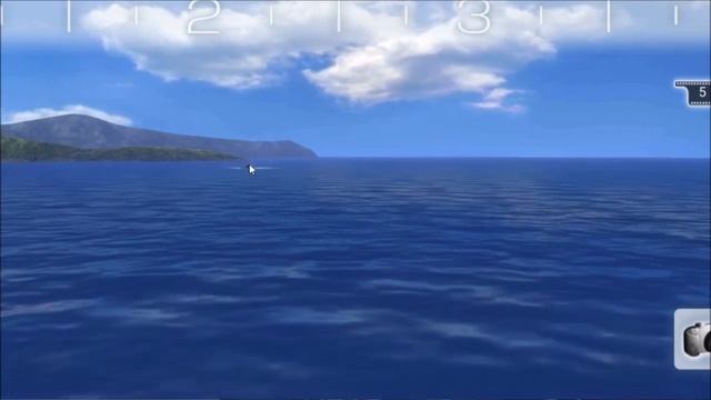 Whale watching near Massachusetts Bay!! -Real Whales App game смотреть онлайн