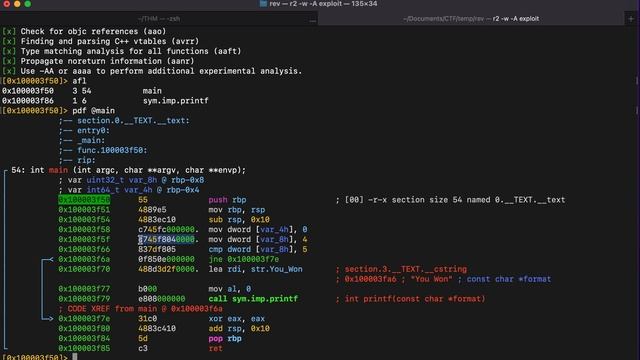 Binary Patching | Reverse Engineering смотреть онлайн