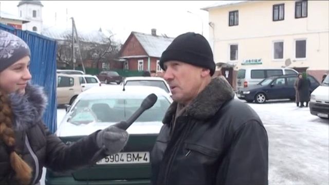 Опрос в Слониме про любовь смотреть онлайн