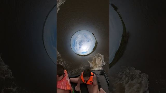 Прогулка на гидроцикле Kawasaki ultra 310lx по протокам р.Амур. Хабаровск смотреть онлайн