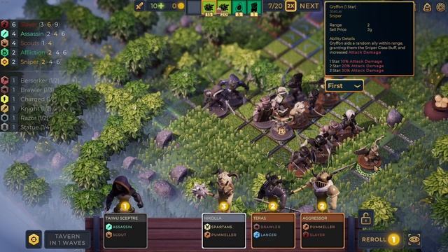 Lets Play - Tiny Tactics [5] смотреть онлайн