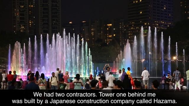 Petronas Towers, The Tallest Twin Towers in the World - Kuala Lumpur, Malaysia смотреть онлайн
