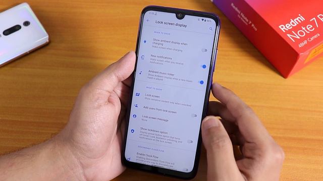 Most Unique CustomRom Right Now? || DescendantX On Redmi Note 7 Pro! смотреть онлайн