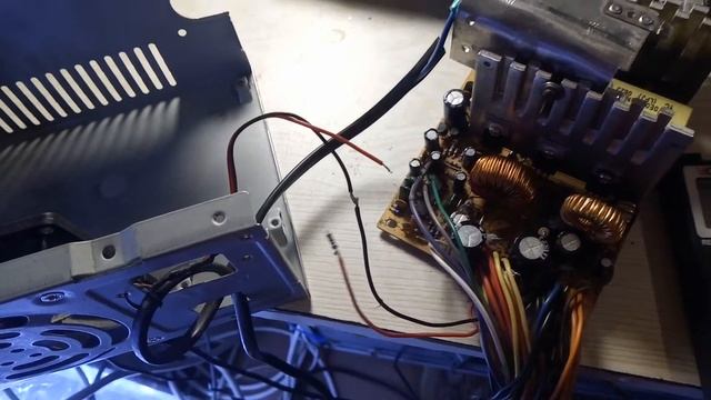 починил блок питания. VID 20190824 154311 смотреть онлайн