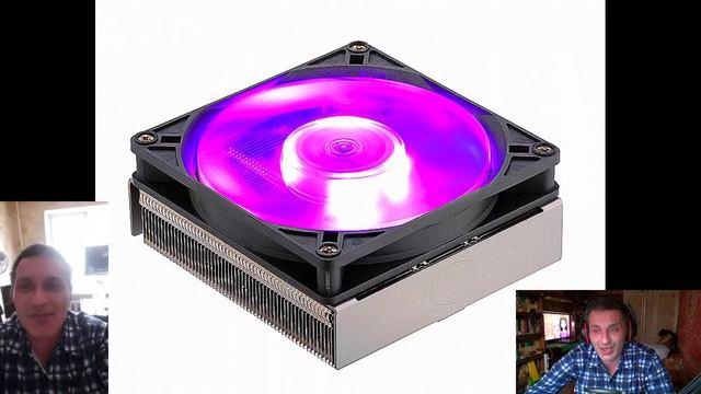 Система охлаждения Cooler Master MasterAir G200P составляет всего 39,4 мм смотреть онлайн