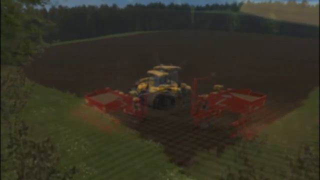 FS17 |Черкащина V2| Посевная #2 смотреть онлайн