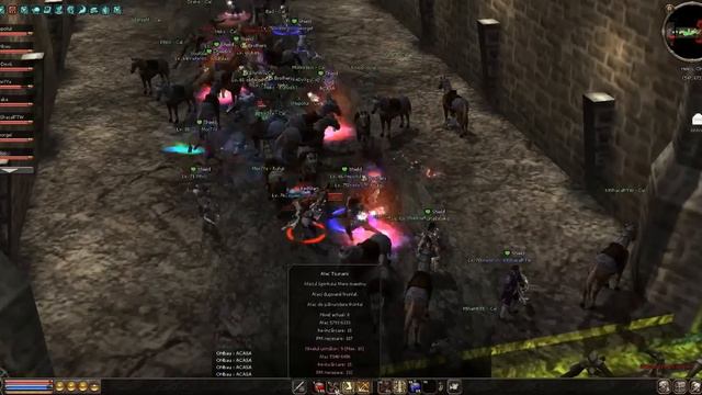 Forgotten World2 - Shield vs HighJet vs RedStars & Divinity смотреть онлайн