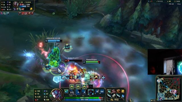 League Of Legends Trundle Guide   Гайд на Трандла от профиссеонального  кибератлета