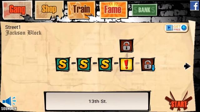 Brutal Street - Best Android Game смотреть онлайн