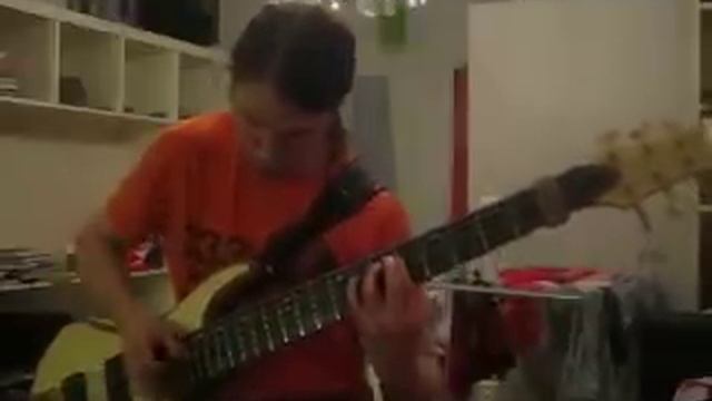 Sing Sing Sing on bass tapping смотреть онлайн