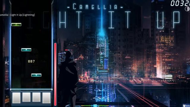Light It Up - Camellia (Osu Mania! - Complete - Rank A - First Skin) 4.7* смотреть онлайн