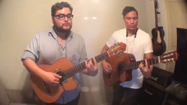 Gold Rods - Tuyo (Rodrigo Amarante Cover) смотреть онлайн